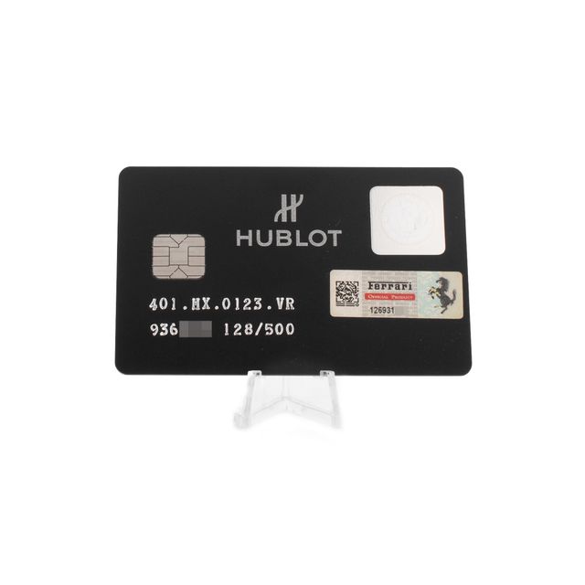 Hublot Big Bang 401.MX.0123.VR Image 3